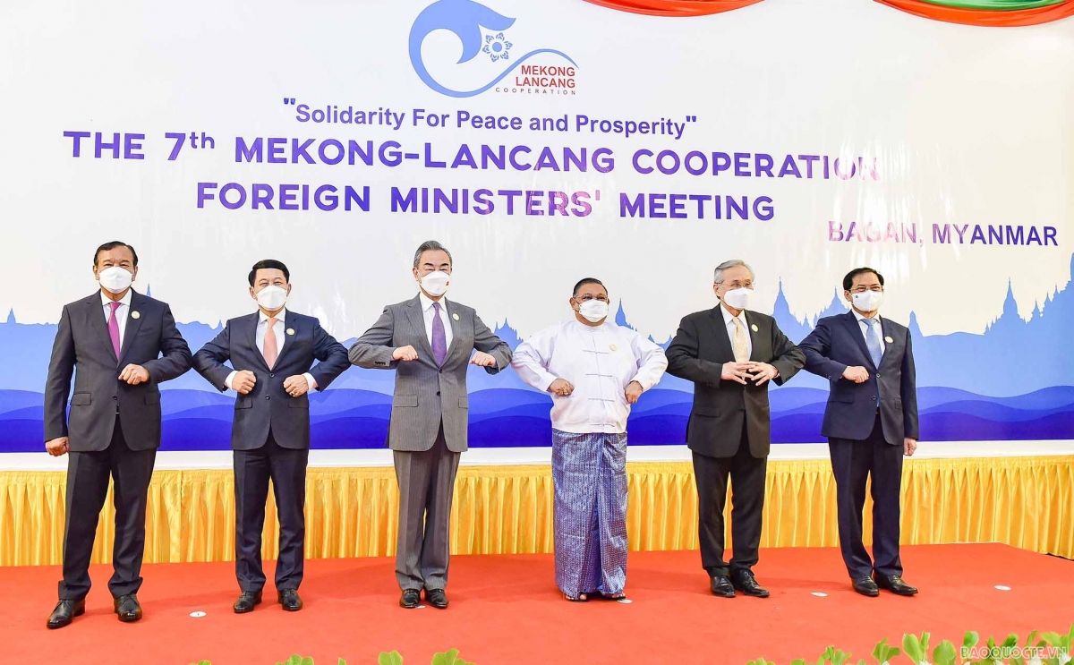 Vietnam Proposes Measures To Foster Mekong – Lancang Cooperation